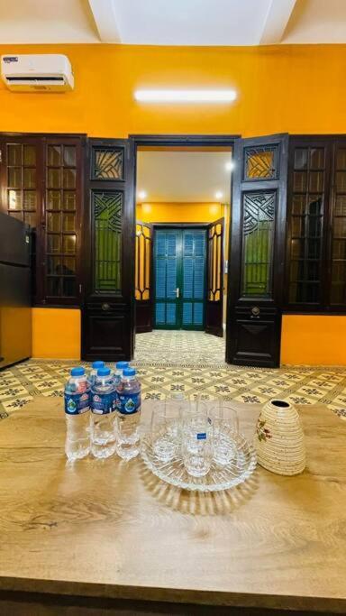 Old Quarter Autumn Hanoi Bagian luar foto