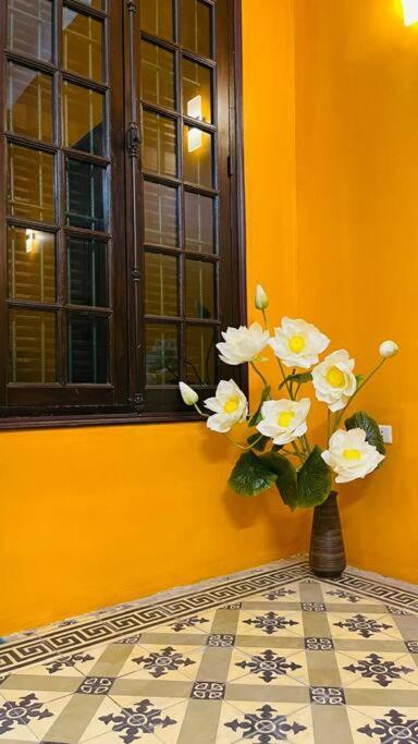 Old Quarter Autumn Hanoi Bagian luar foto
